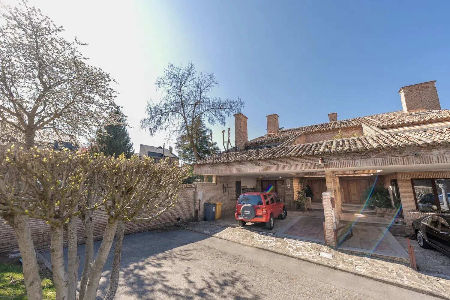 Chalet en Valdepastores - Las Encinas