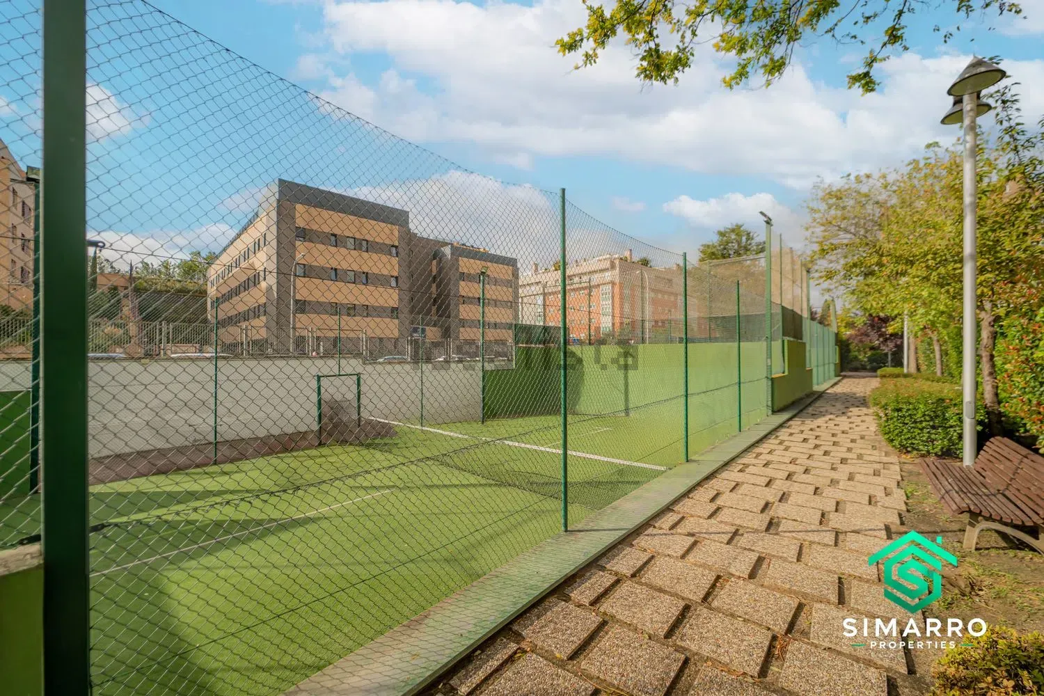 Dúplex en Aravaca — foto 4
