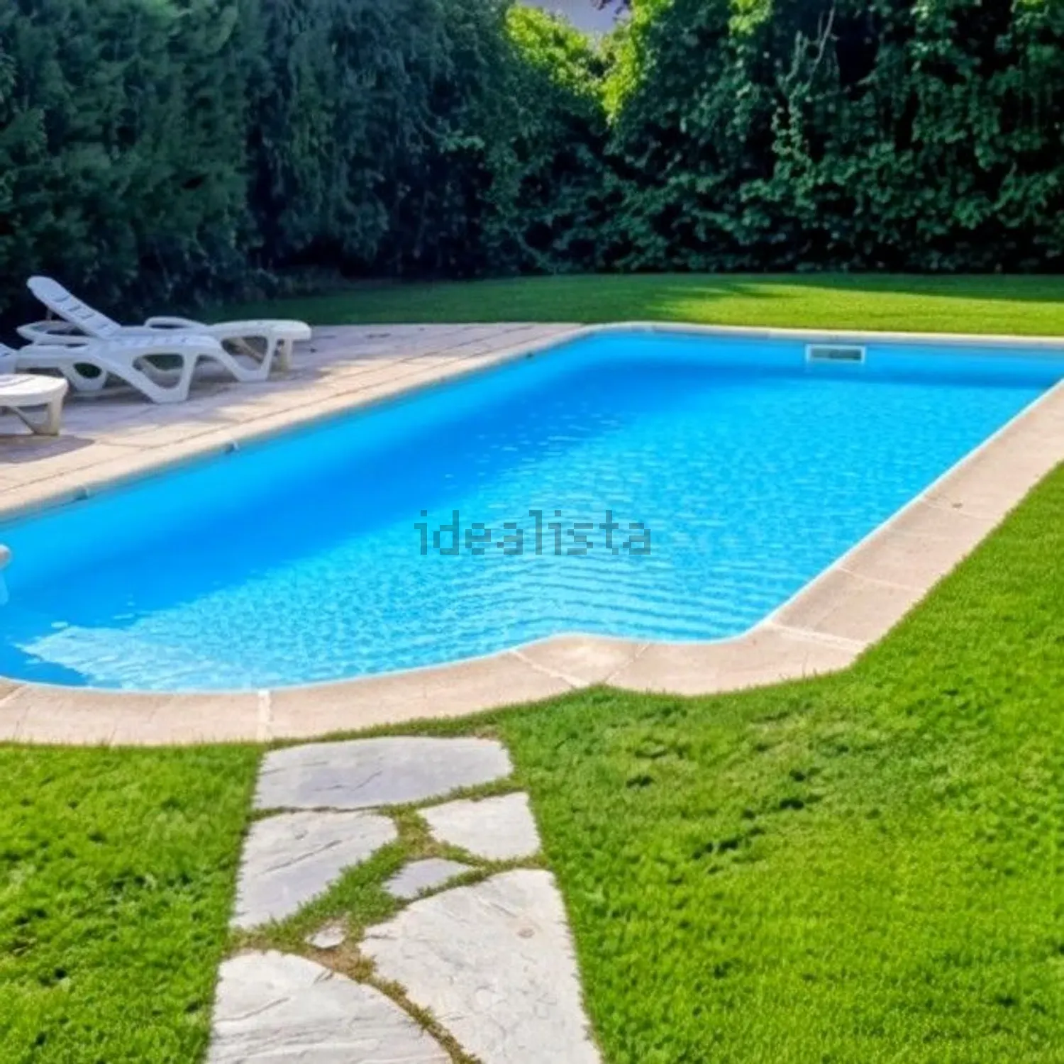 Chalet en El Bosque