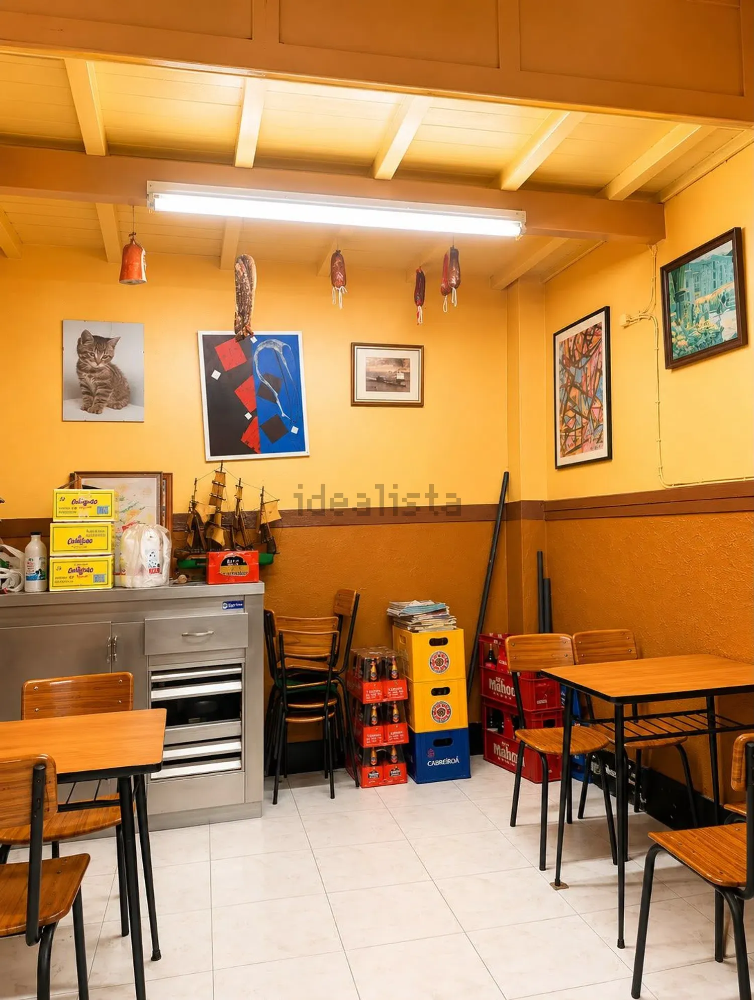 Local en Cuatro Caminos - Plaza de la Cubela — foto 3