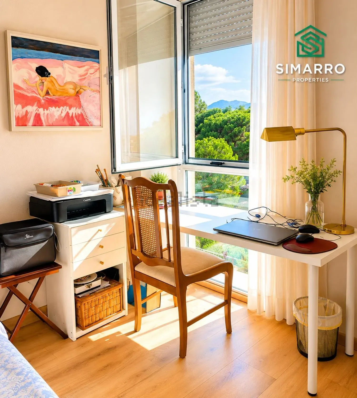 Piso en Zaburdón - Monte Escorial — foto 4