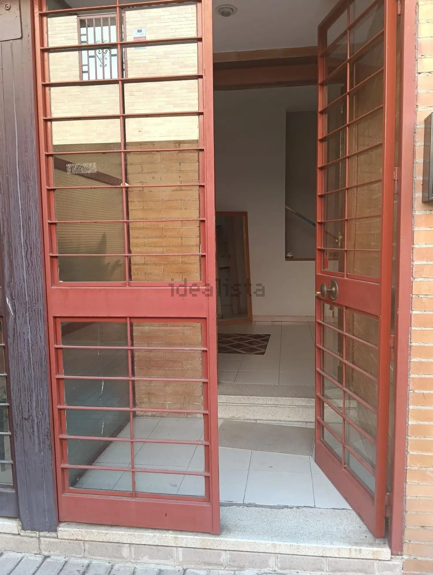 Chalet en Entrevías