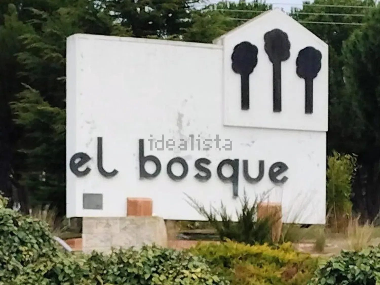 Chalet en El Bosque