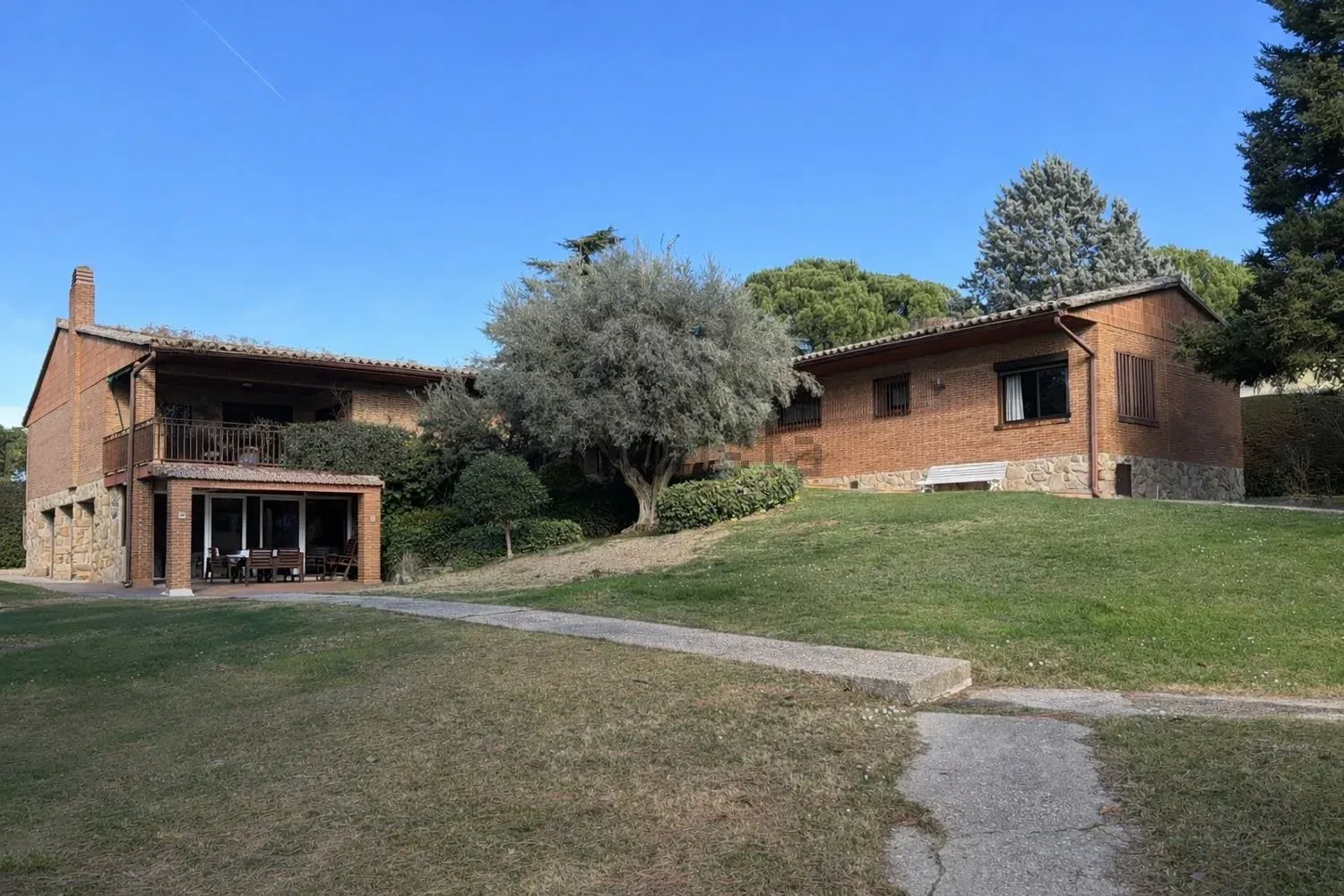 Chalet en El Bosque