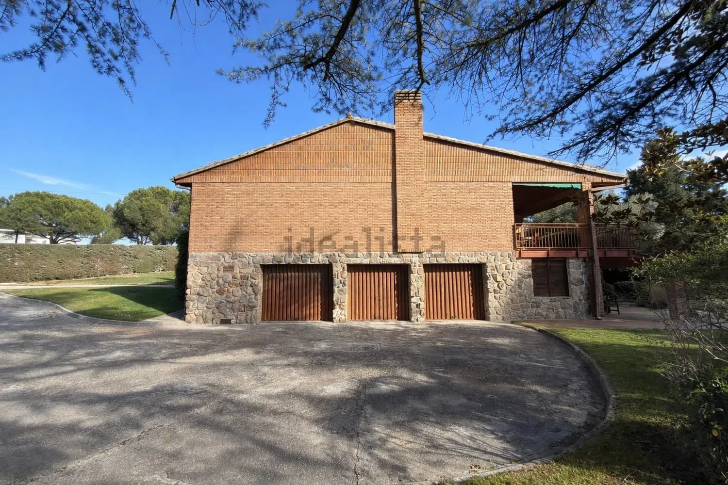Chalet en El Bosque — foto 2