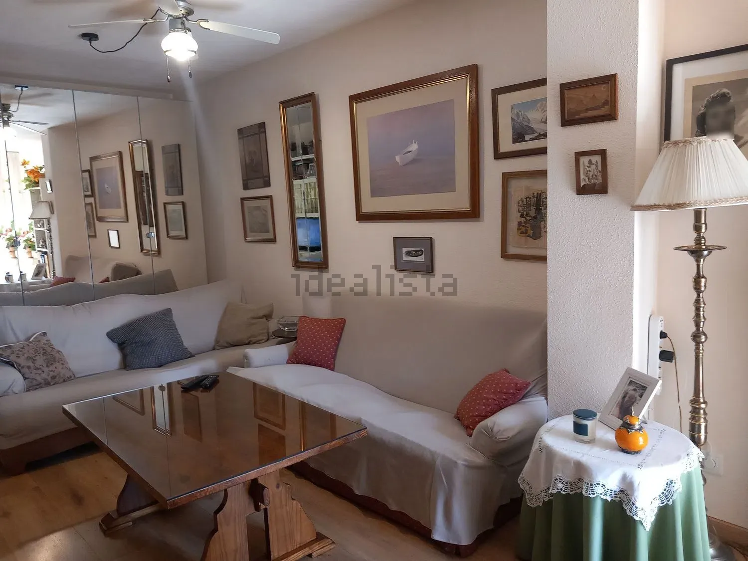 Piso en Zaburdón - Monte Escorial — foto 3