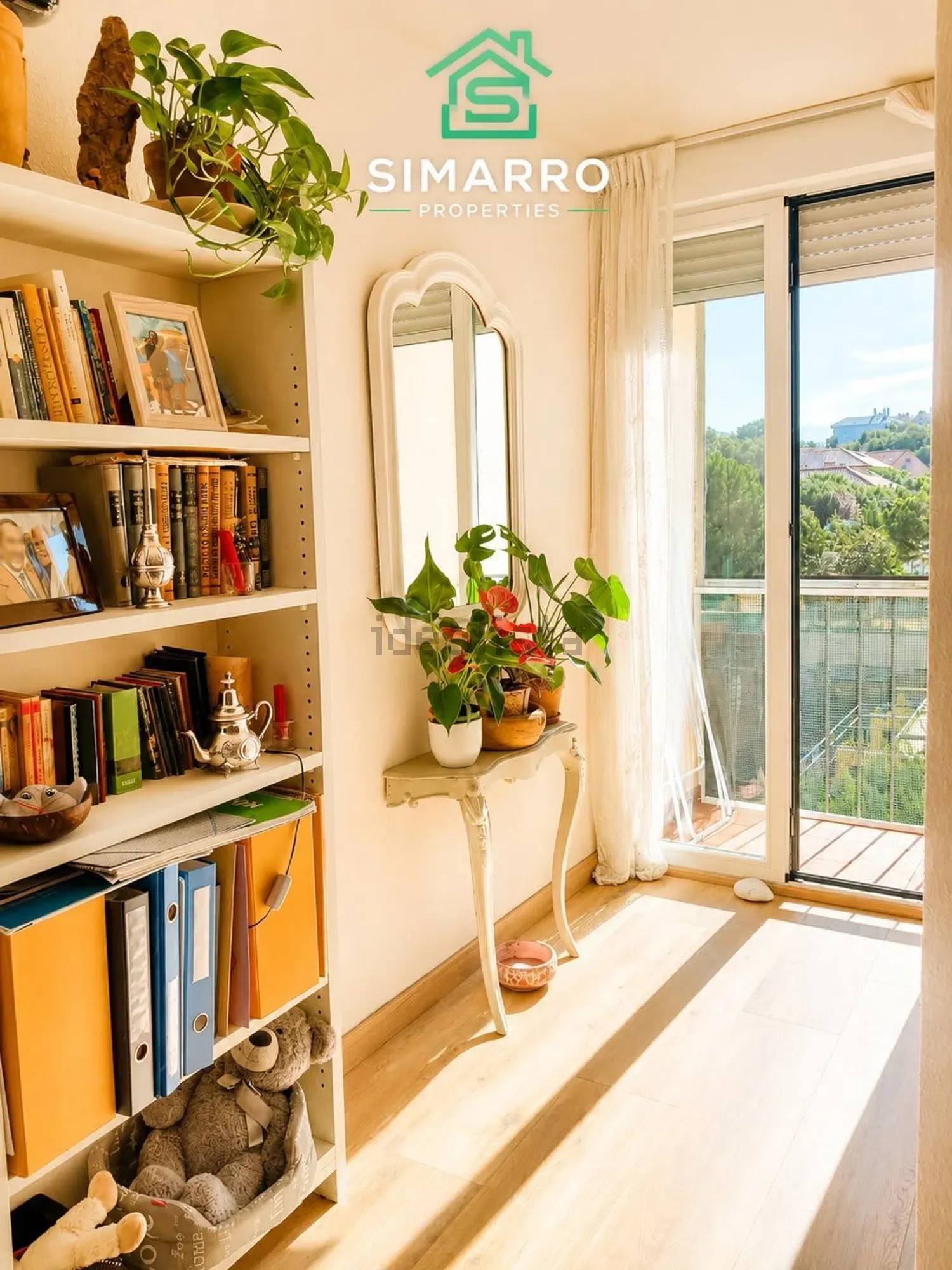Piso en Zaburdón - Monte Escorial — foto 4