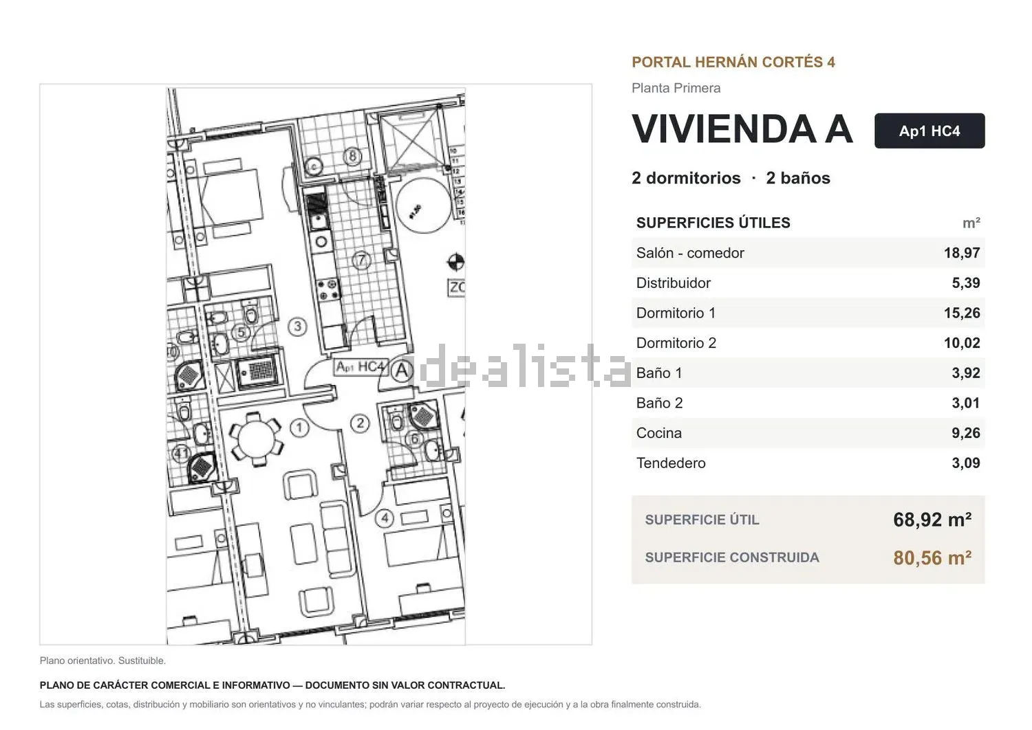 Piso en Méntrida — foto 2