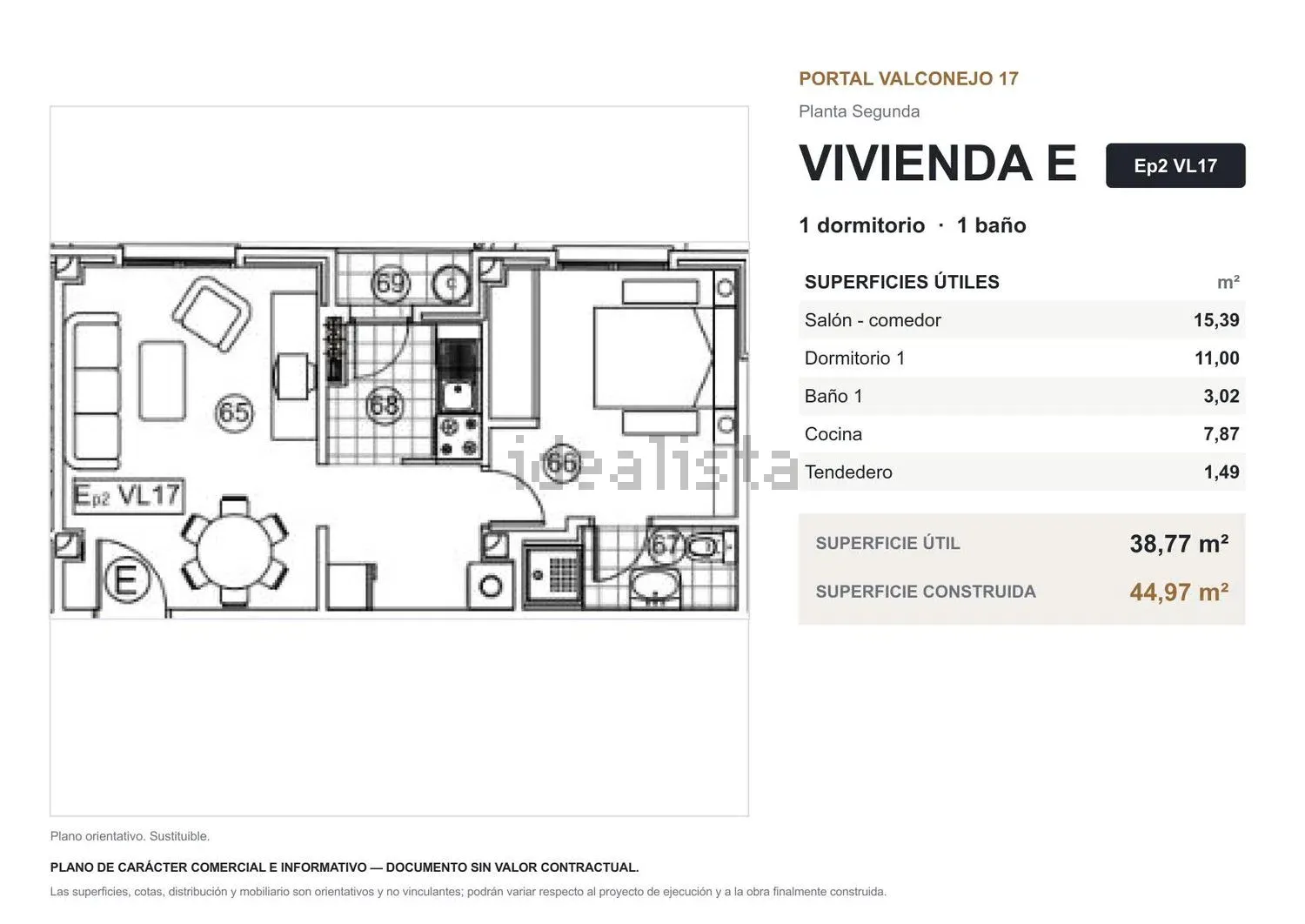 Piso en Méntrida — foto 2