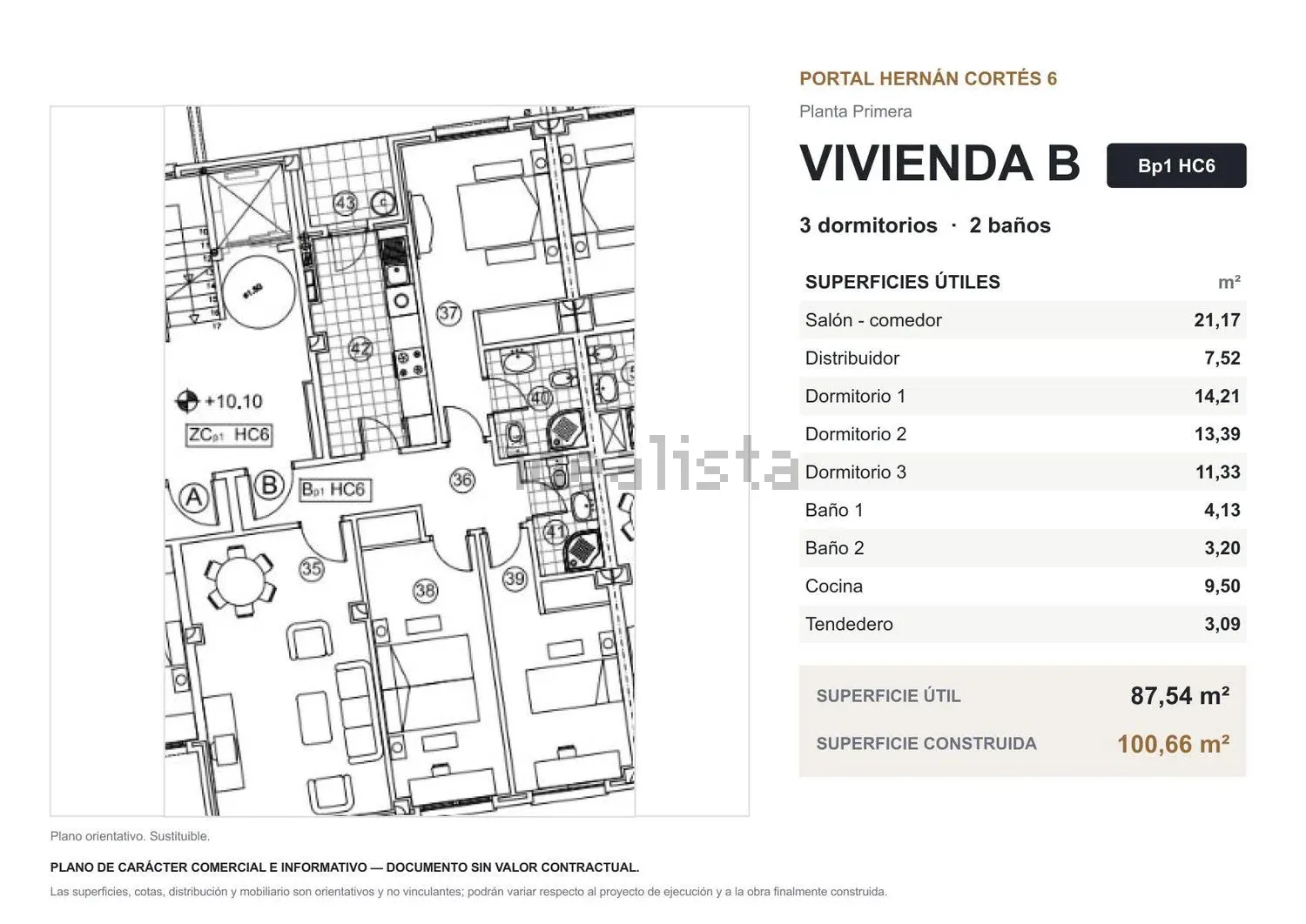 Piso en Méntrida — foto 2