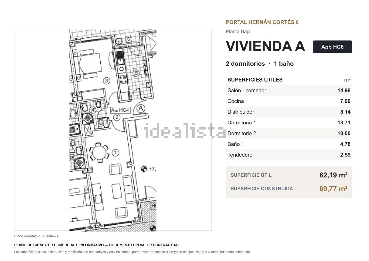 Piso en Méntrida — foto 2