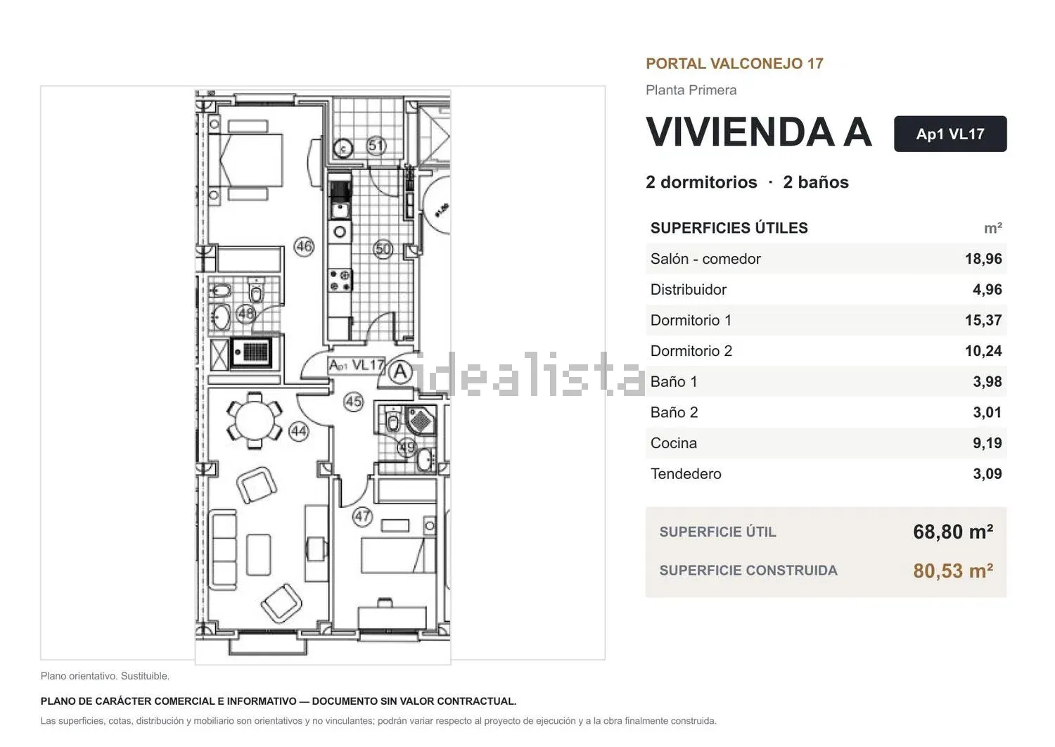 Piso en Méntrida — foto 2