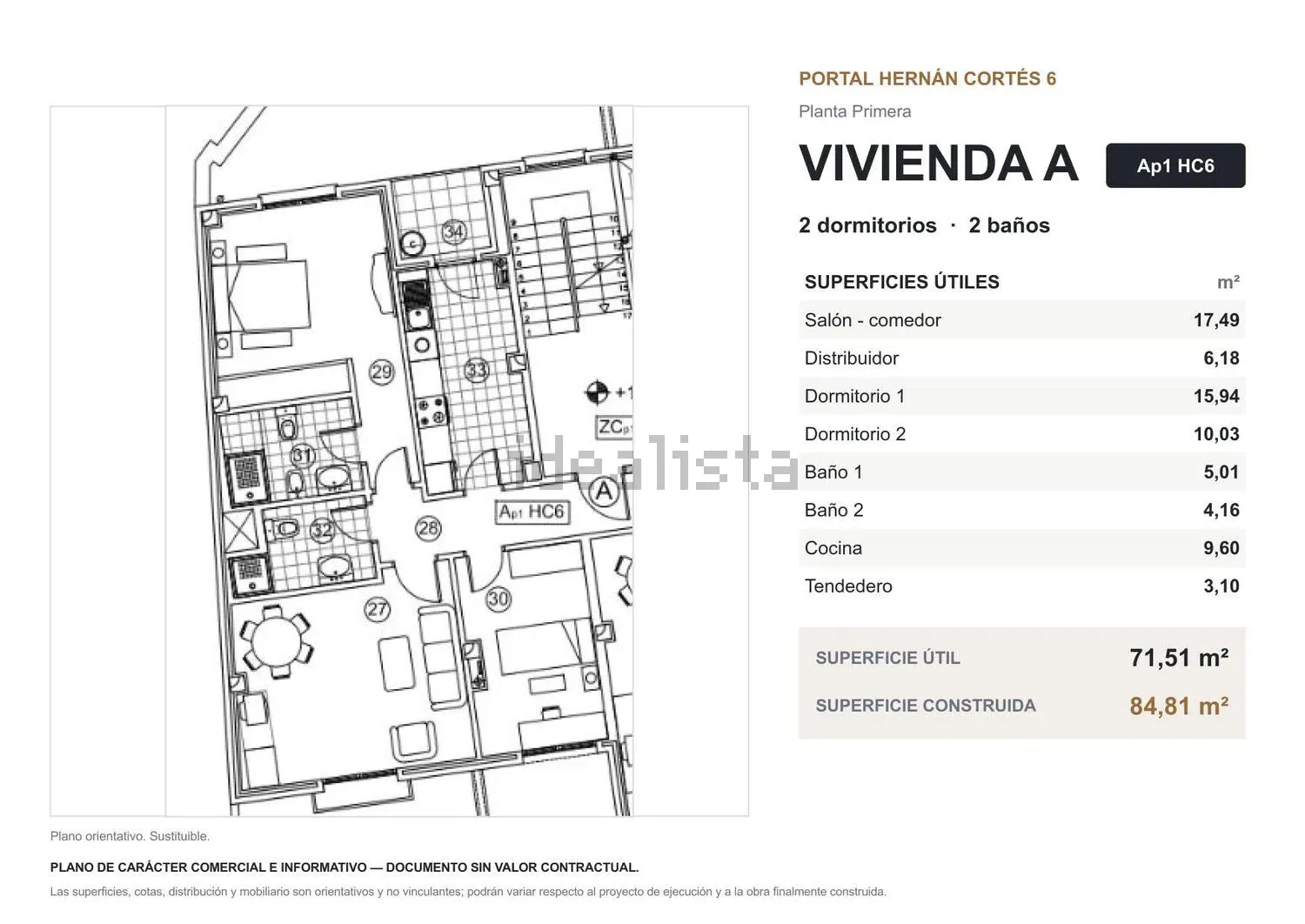 Piso en Méntrida — foto 2