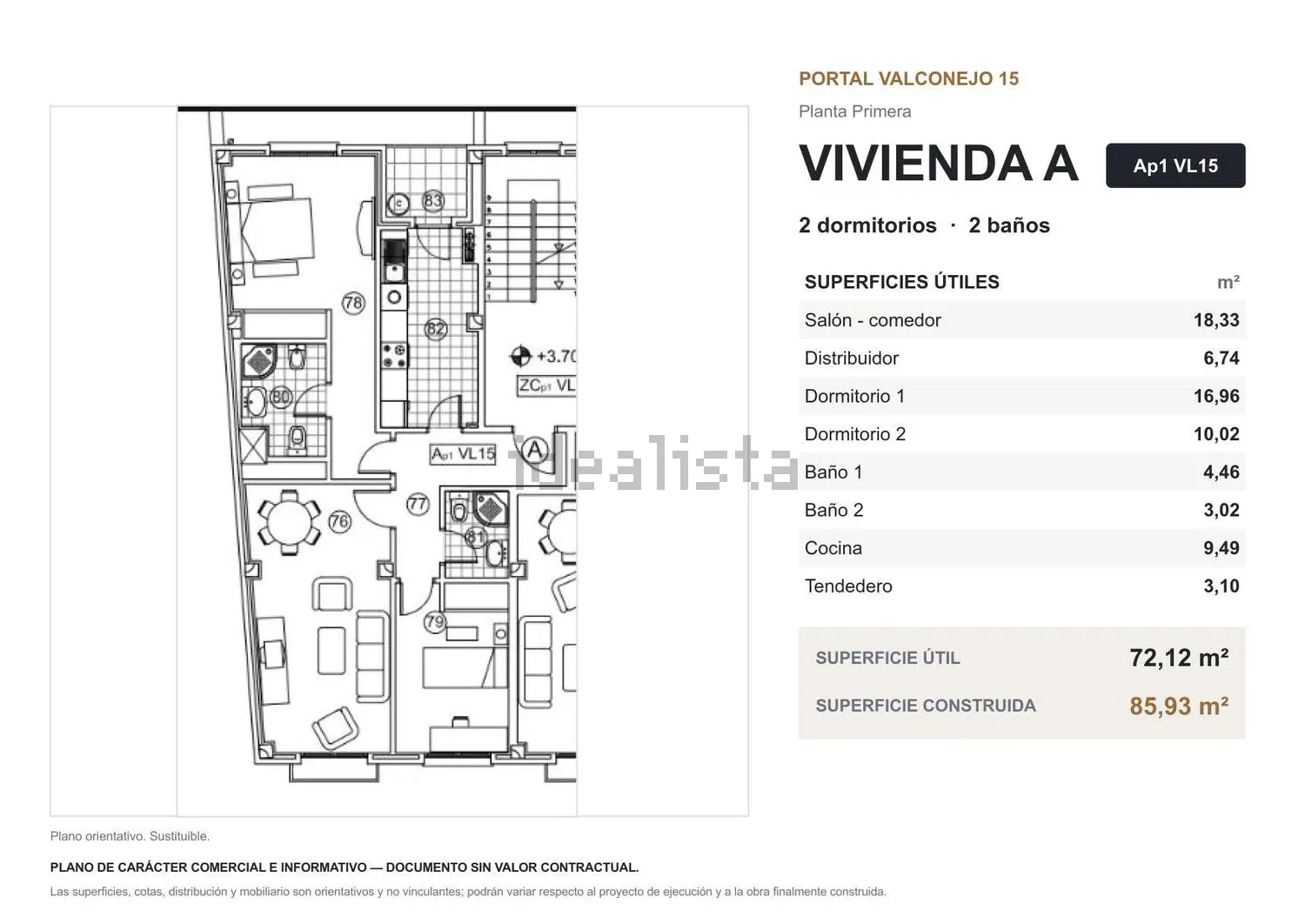 Piso en Méntrida — foto 2