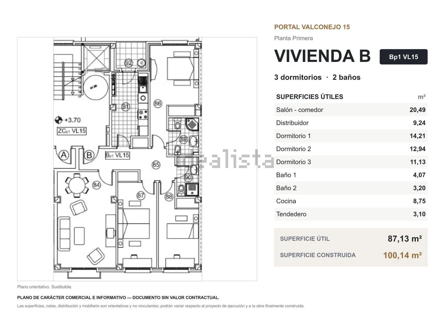 Piso en Méntrida — foto 2