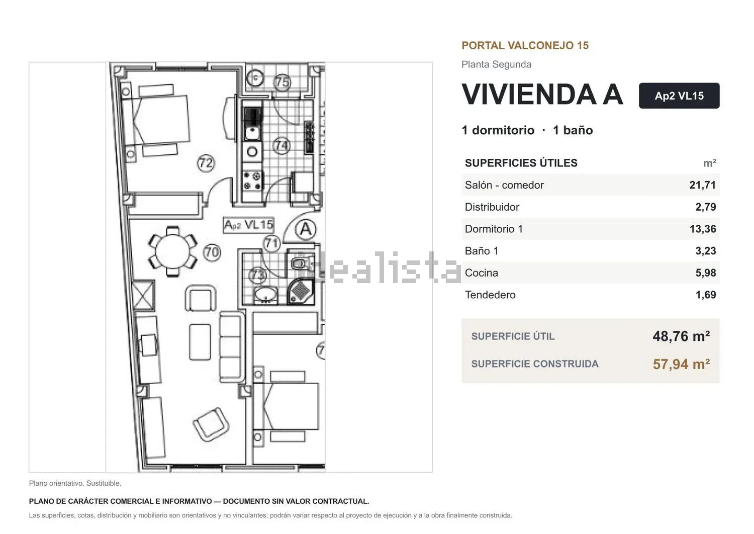 Piso en Méntrida — foto 2