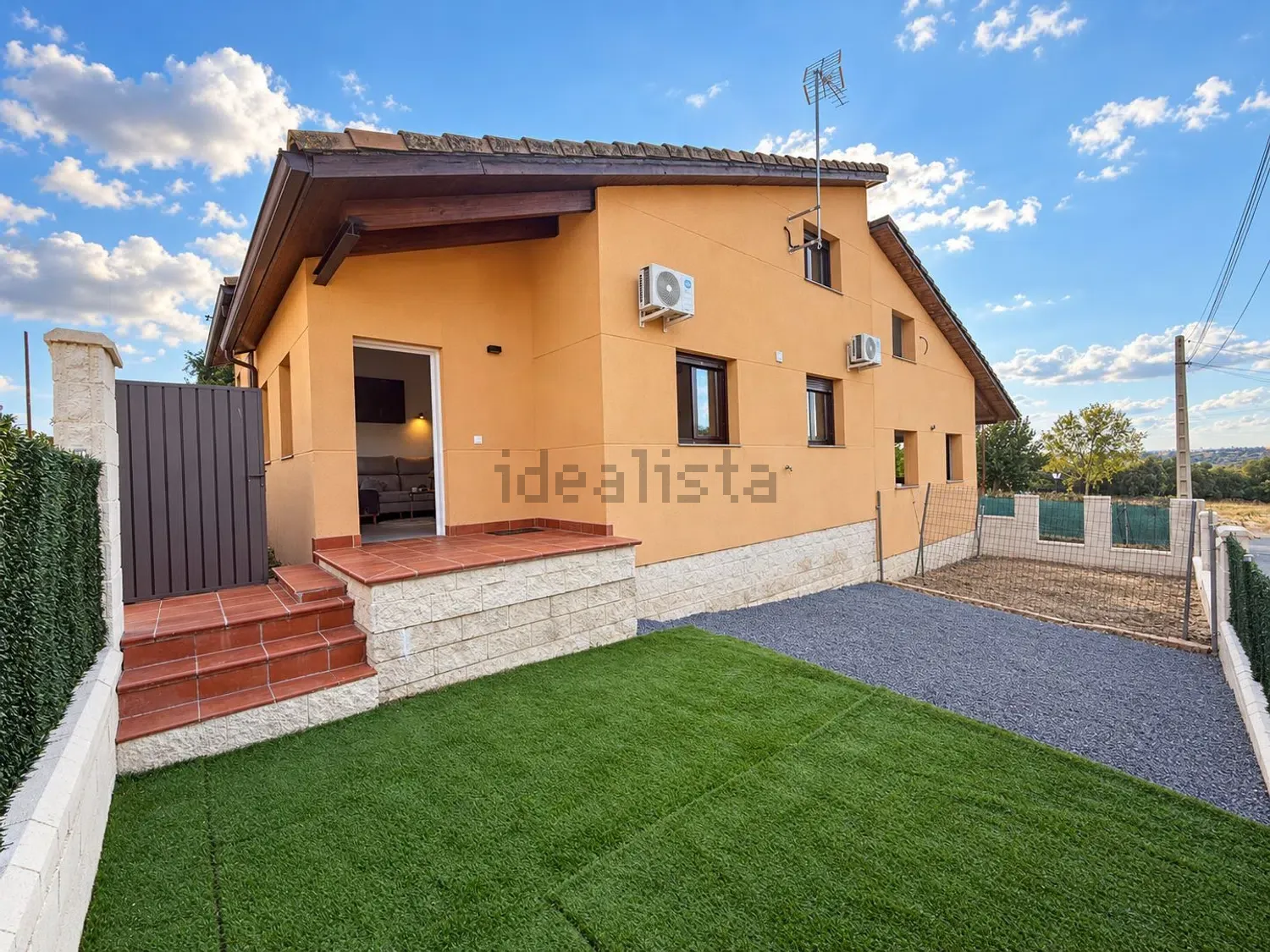 Chalet en Ituero y Lama — foto 3